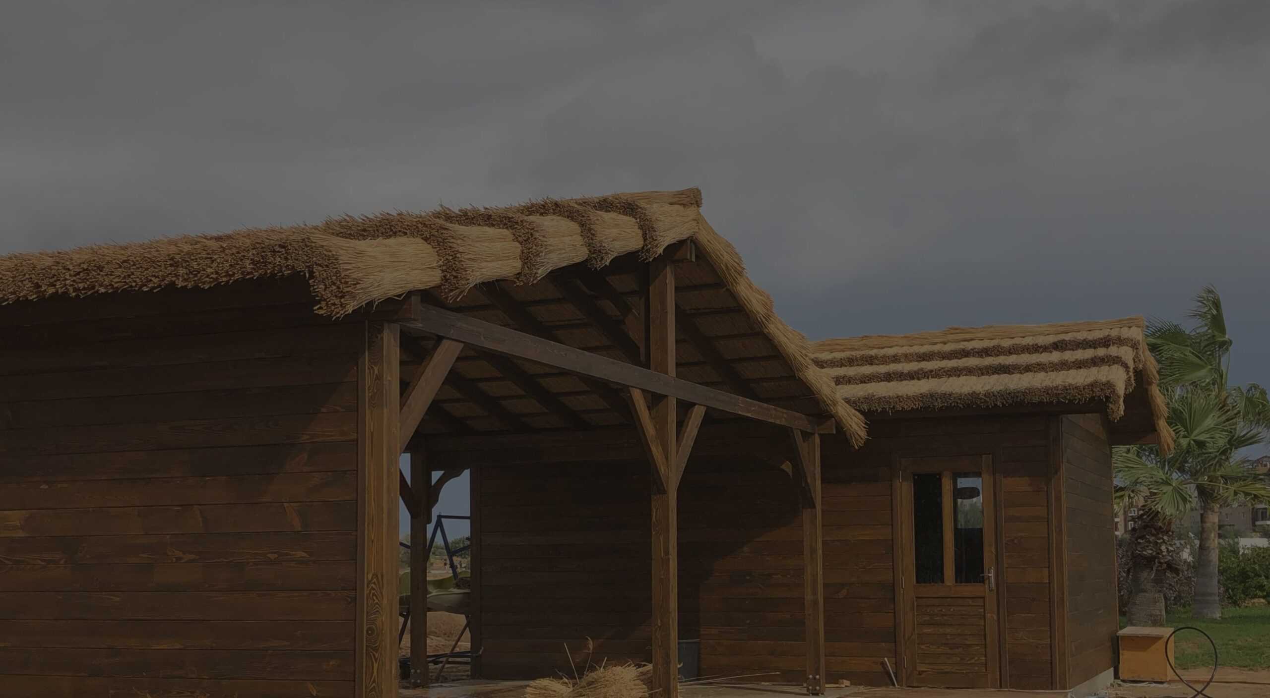İç Dekor Bambu